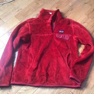 Patagonia Re-Tool Snap-T Fleece Pullover
